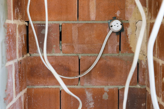 Electrical cable in home renovation