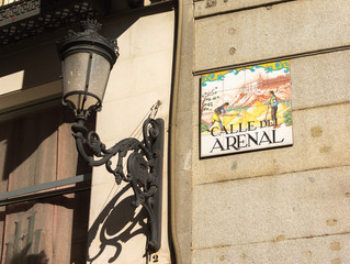 Calle del Arenal