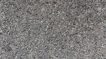 Grey dry asphalt road texture