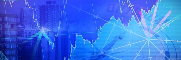 Composite image of compass with optimum text