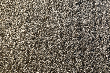 Grey dry asphalt road texture