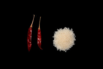 Chilli and Rice