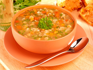 SCOTCH BROTH SOUP