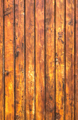 Colorful wooden boards background