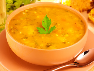 VEGETABLE SOUP