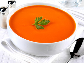 TOMATO SOUP