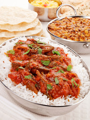 MASALA BINDI BIRIANI