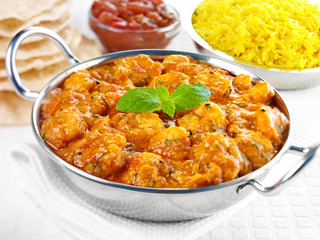 BOMBAY PRAWNS