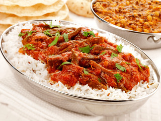 MASALA BINDI BIRIANI