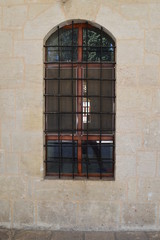 Obraz premium old wooden door