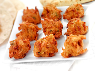 ONION BHAJA