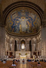 Sacred Heart of Paris Basilica