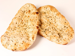 TWO NAAN BREADS