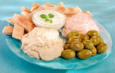 MEZE