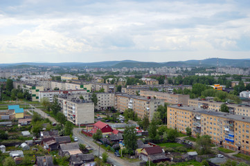 Город Нижний Тагил