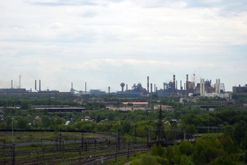 Промышленный Нижний Тагил