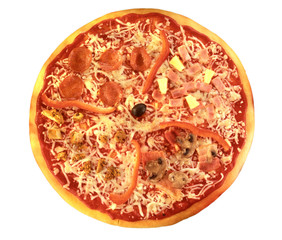PIZZA CUT OUT