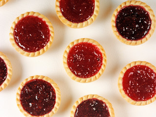 JAM TARTS