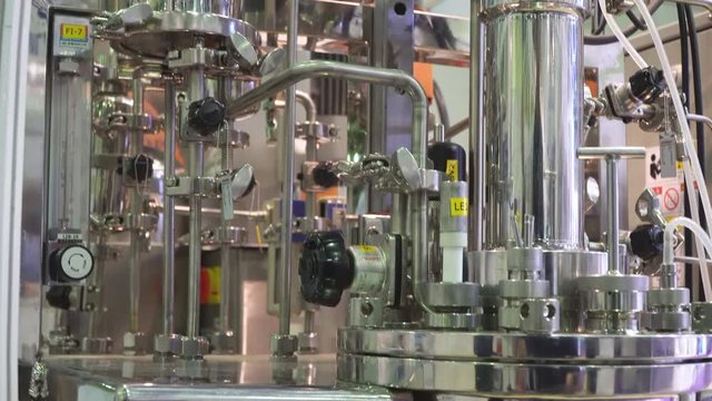 equipment for chemical industry and laboratories,bioreactor