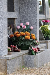 cimetière RIP