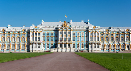 The Catherine Palace