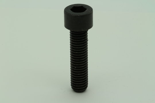 Innensechskantschraube M10 x 40, schwarz