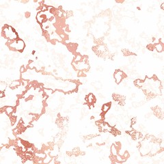 Rose marble. Rose gold. Elegant texture