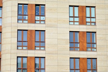  Modern, Luxury Apartment Building