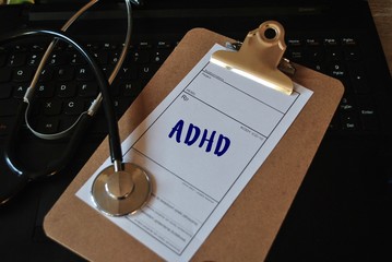 ADHD - obrazy, fototapety, plakaty