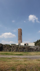 Obraz premium big tower