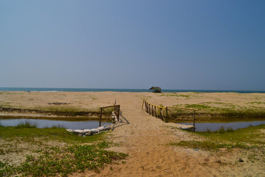 Goa beach