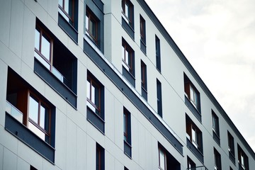  Modern, Luxury Apartment Building