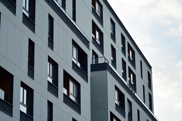  Modern, Luxury Apartment Building