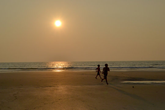 Goa Beach Vacation