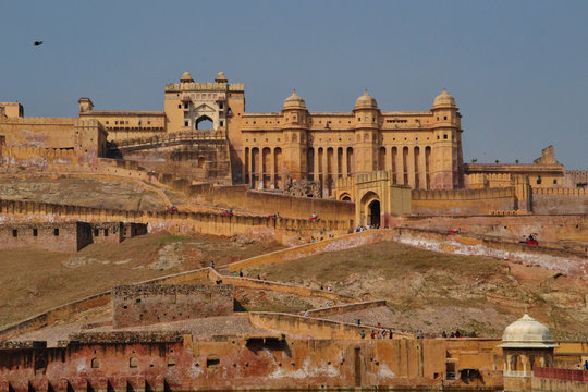 Amber Fort, Jaipur, India