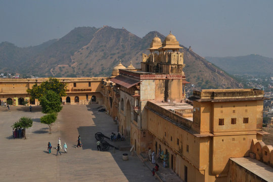 Amber Fort, Jaipur, India