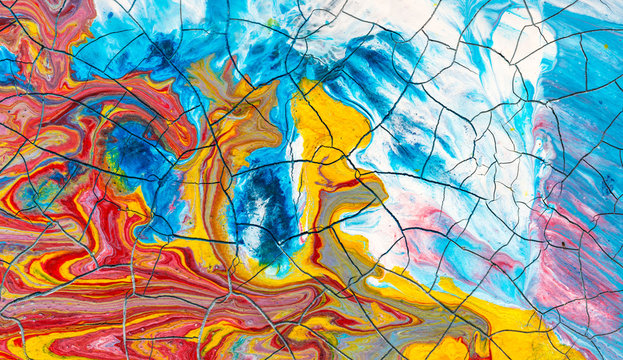 Fundo abstrato colorido