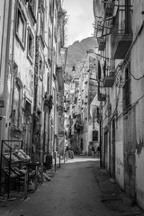 Naklejka premium castellammare di stabia