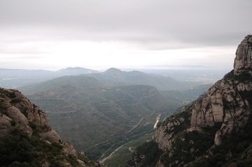 Naklejka premium Spain