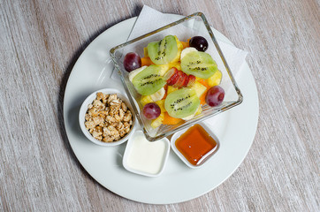  fruit salad