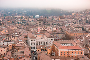 Obraz premium Bologna, Italy