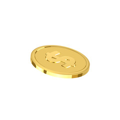 Golden coins