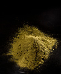  Moringa oleifera-Moringa medicinal tea powder presentation