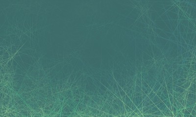 green abstract background