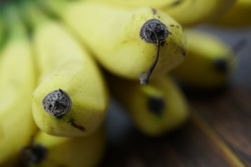 A Bunch of Bananas