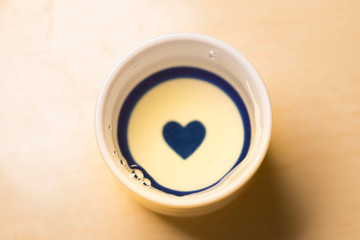 日本酒 © kei u