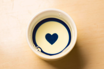 日本酒 © kei u