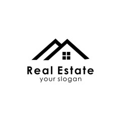 real estate logo design