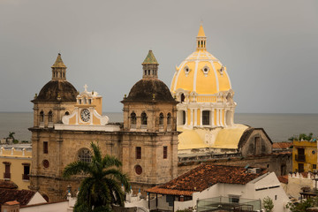 Santo Domingo Cathedral