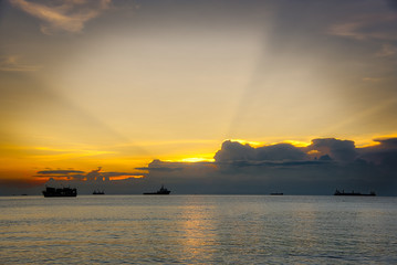 When the day is gone